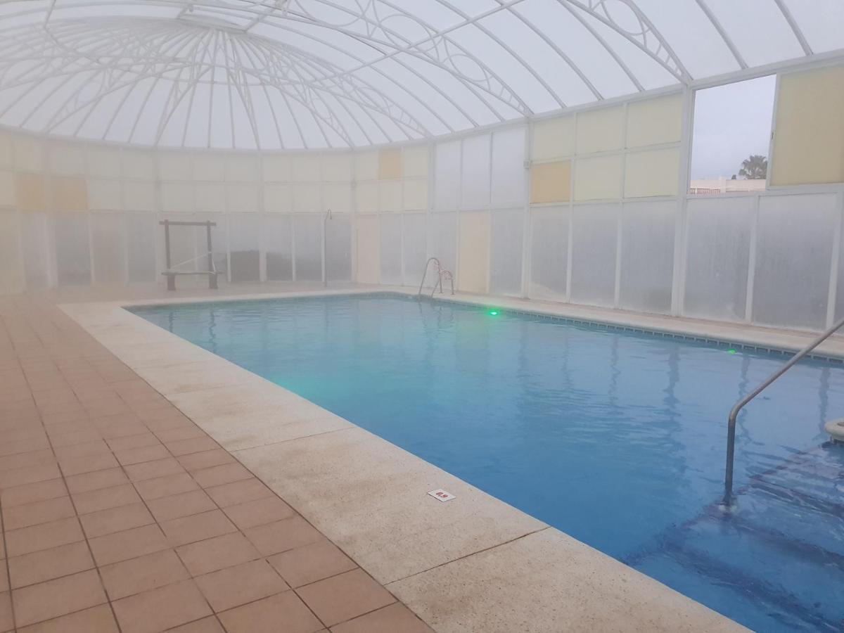 베라 Casa Relax Nudista 아파트 외부 사진