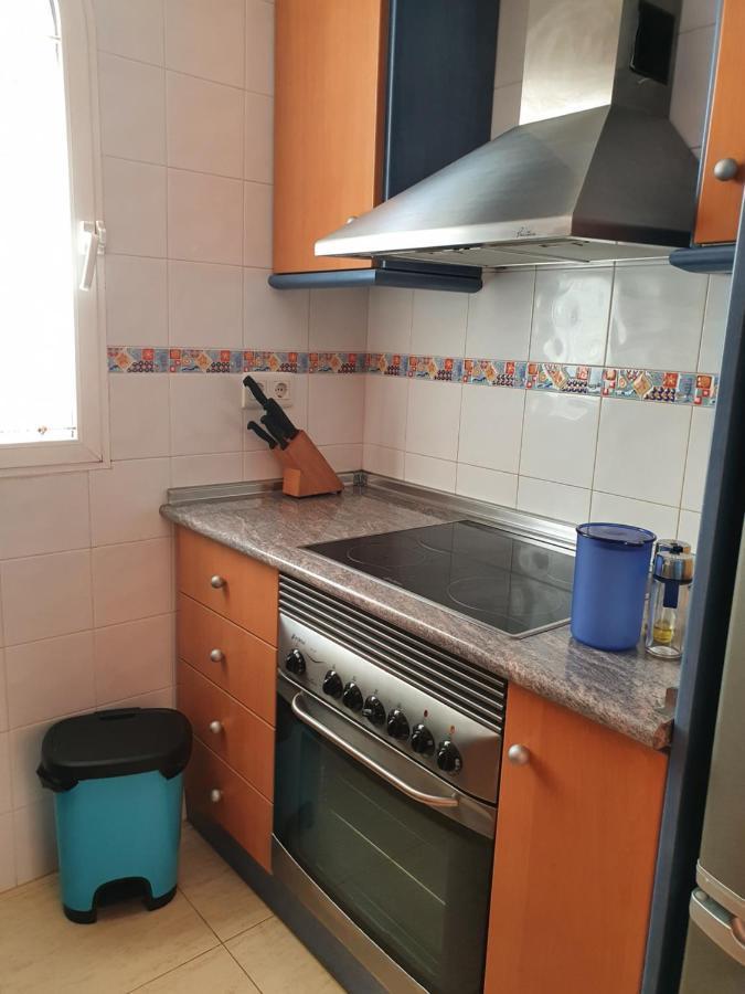 베라 Casa Relax Nudista 아파트 외부 사진