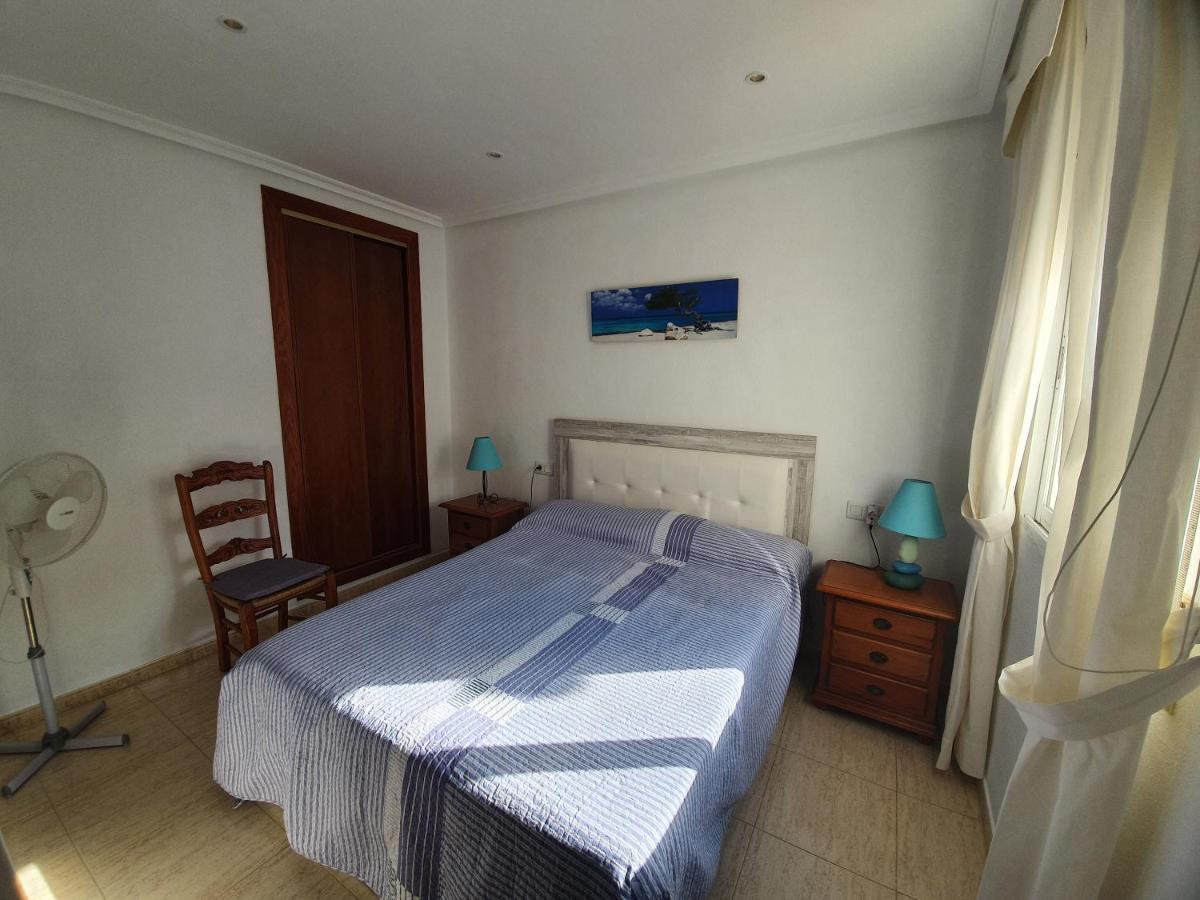 베라 Casa Relax Nudista 아파트 외부 사진